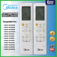 γπ
πππ πππππππ πππππγReplacement Remote Control For Midea RG10B(B)/BGEF RG10A(B2S)/BGEF Aircond Air C