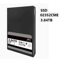NEW Solid State Drive 02352CME HSSD-3.84T2S-A8 3.84TB 2.5in SAS Disk Unit SSD for HUA+WEI OceanStor 5300V3/5300v5