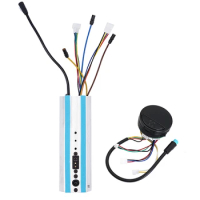 3X Dashboard Circuits Board+Bluetooth Controller Kit For Ninebot Segway ES1/ES2/ES3/ES4 Kickscooter Controller