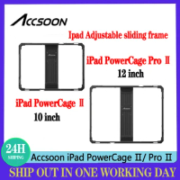 Accsoon iPad PowerCage Ⅱ/Pro Ⅱ Accessories Kit For iPad - Gen 5 6 iPad Air Gen 3 4 iPad Pro 9.7 inch 10.5 inch 11 inch 12.9 inch