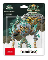 Switch 2 Amiibo Figure: Mineru's Construct 米涅魯魔像 (薩爾達傳說: 王國之淚)