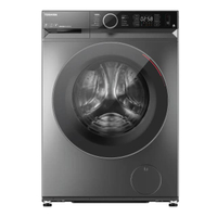 เครื่องซักผ้า/อบผ้า ฝาหน้า (12.5/8 Kg) รุ่น TWD-BM135GF4T(SK)