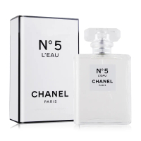 CHANEL 香奈兒N°5 LEAU清新晨露淡香水(50ml)-國際航空版