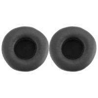 65mm Headphones Replacement Earpads Ear Pads Cushion for Most Headphone Models: AKG,HifiMan,ATH,Philips,Fostex,Sony,Beats by