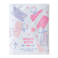 HelloKitty 護照套-GTV，存摺簿套/帳冊套/護照套/文件套/資料夾/照片夾/支票包/登機證，X射線【C762035】