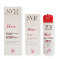 【SVR詩芙雅】舒效修護霜(40ml/100ml)|SOS舒效乾癢噴霧40ml  *健人館*