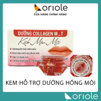 Son Dưỡng Kích Màu Môi Collagen MT + Son Dưỡng Kích Màu Môi Cherry Chính Hãng - Son Dưỡng Môi Sau Ph