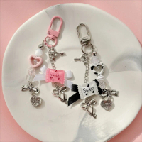 Ribbon Sweet Candy Series Phone Strap Bag Charm Accessories HP Gantungan Decor HP