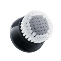 Soft Fiber Facial Face Deep Cleansing Clean Wash Shaver Brush Head For Philips RQ1200(RQ12xx), RQ1100(RQ11xx),S9000(S9xxxx)