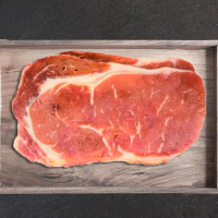 【國際牛肉店】300g澳洲厚切沙朗牛排(清真料理 / 牛排 / 優選牛肉)