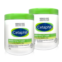【Cetaphil】長效潤膚霜 550g 兩入組(台灣公司貨- 溫和乳霜 全新包裝配方升級)