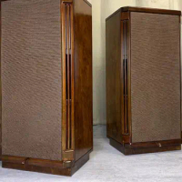 12 Inch Classic Full Range Two-Way Speaker Empty Cabinet Copy Tannoy Turnberry One Pair Hifi DIY