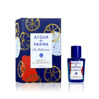 ACQUA DI PARMA 帕爾瑪之水 藍色地中海 香橙限定版淡香水 5ML 沾式小香