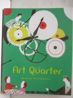 【書寶二手書T1／設計_P3C】Art Quarter_vol.7