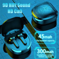 Soleeanre Bluetooth Earphone Wireless Headphones Stereo With Microphone Sport Earbuds Gaming Headset For Xiaomi