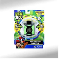 Ben 10 Ben10 Alien Watch Omnitrix Jam Tangan GLC