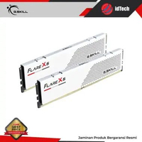G.Skill RAM Flare X5 DDR5 64GB (2x32GB) 6000MHz F5-6000J3636F32GX2-FX5W
