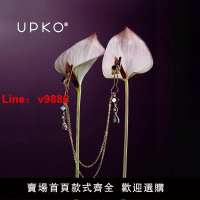 【台灣公司 超低價】UPKO高端乳頭乳夾用品SM道具情趣用具陰夾懲罰外出陰蒂刺激女用