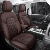 middle Alcantara Leather Mixed Car Seat Cover For Mercedes Benz CLA250 CLA200 CLA220 CLA180 CLA260 X117 C117 car accessories