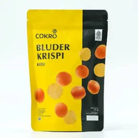 COKRO BLUDER KRISPI KEJU 64G