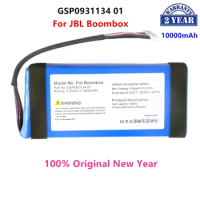 Original GSP0931134 01 10000mAh For JBL Boombox 1 Boombox1 JEM3316 JEM3317 JEM3318 Speaker Replacement Battery .