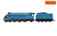 Mini 現貨 Hornby R3395TTS HO規 Mallard LNER 4-6-2 綠頭鴨 數位音效蒸汽車