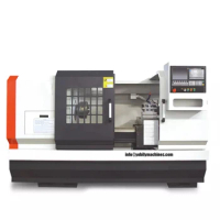 CK6150 New Price China for metal CNC turning machine Horizontal Flat Bed CNC Lathe Machine