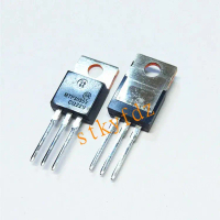 หลอดไฟฟ้า MOSFET แบบ N-Channel รุ่น MTP3055V/P3050V TO-220 ของแท้ใหม่ จำนวน 10 ชิ้น กระแส 12 A แรงดั
