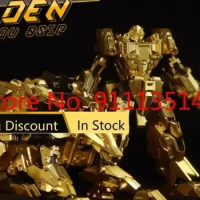 Cang-Toys CT-CHIYOU-05 CT-05 THORILLA CT-08 Rusirius Set CT-CY05SP Golden Color Ver In Stock