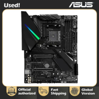 ASUS ROG Strix X470-F Gaming Motherboard AM4 AMD X470 SATA 6Gb/s ATX AMD ASUS Motherboard