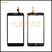 Touch Screen Digitizer Front Glass Replacement For Alcatel One Touch Pop 3 5.5 OT5025 5025D 5025 Touchscreen Sensor