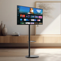 【SAMSUNG 三星】27型 FHD FollowMe 移動式智慧聯網液晶螢幕顯示器組(S27DM502EC+移動式立架)