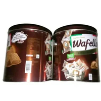Wafello Wafer Durian 228gr, Wafello Wafer Keju 228gr, Wafello Wafer Caramel 228gr, Wafello Wafer Cok