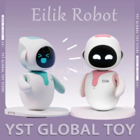 Eilik Robot Pet Ai Interaction Companion Intelligent Emotional Pet Smart Robot Electronic Toys For Kids Desktop Decoration Gifts