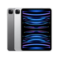 【Apple】A+級福利品 iPad Pro 4 2022(11吋/5G/256GB)