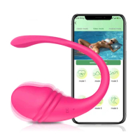 Wireless APP Remote Control G Spot vibrators egg Wear Vibrating Panties clitoris stimulator Dildo Vibrator for Women Sex Toys
