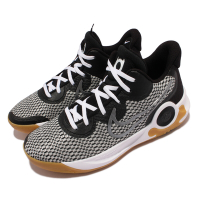 Nike 籃球鞋 KD Trey 5 IX EP 運動 男鞋 明星款 子系列 氣墊避震 包覆 XDR外底 黑灰 CW3402-006