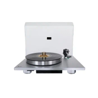 Amari Fonograaf Lp-11 Magnetische Ophanging Draaitafel Met 9.0-3 Toonarm Cartridge Phono Voor Mm/Mc Amp