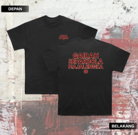 Kaos Suporter Majalengka Tshirt Gairah Sepakbola Majalengka