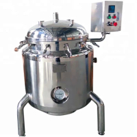 industrial cooking machine/ thermomix cooking machine/ industrial cooking tank