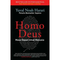 Homo Deus: Masa Depan Umat Manusia