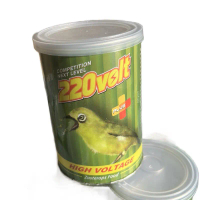 Voer 220 volt voer pleci dosis tinggi