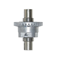 Bộ phận nâng cấp ô tô RC, Bộ phận vi sai kim loại 25-ZJ06A, cho phiên bản mới Hosim 9125 Xinlehong X