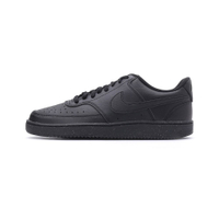 NIKE COURT VISION LO NN 運動休閒鞋 全黑 DH2987-002 男鞋