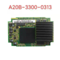 A20B-3300-0313 System CPU Board for CNC Controller