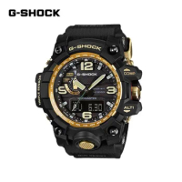 G-SHOCK Watch Men GWG1000 Waterproof New Fashion Casual Multifunctional Outdoor Sports Shockproof LED Dial Quartz Men's Watch