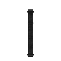 【GARMIN】QR UltraFit 18mm 光譜黑尼龍錶帶