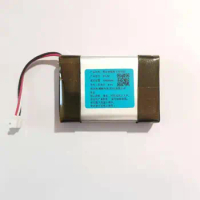New 7.4V 1000mAh ST-02 Replacement Battery For Sony SRS-X11 Accumulator Batterie 3-wire Plug