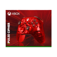 【Microsoft 微軟】XBOX 原廠無線控制器 緋紅領域 手把 PC手把 Xbox Series S X PC 適用(台灣公司貨)