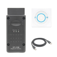 aimey เครื่องมือวินิจฉัยรถยนต์ OPCOM 2014V V1.99 FTDI FT232RQ รุ่นใหม่ พร้อมระบบ ABS OPCOM 120309A ร